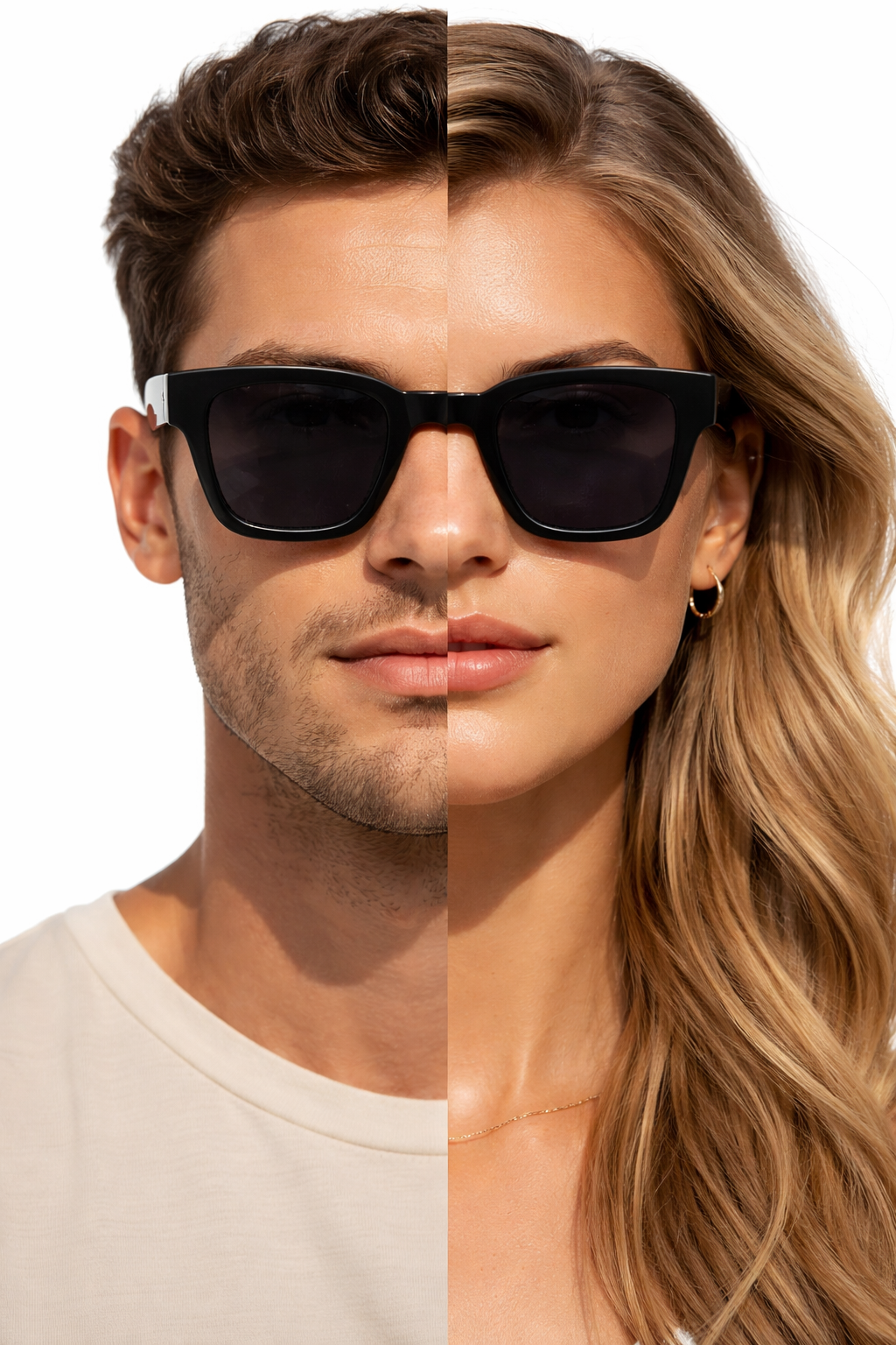 Coastal Frame Sunglasses